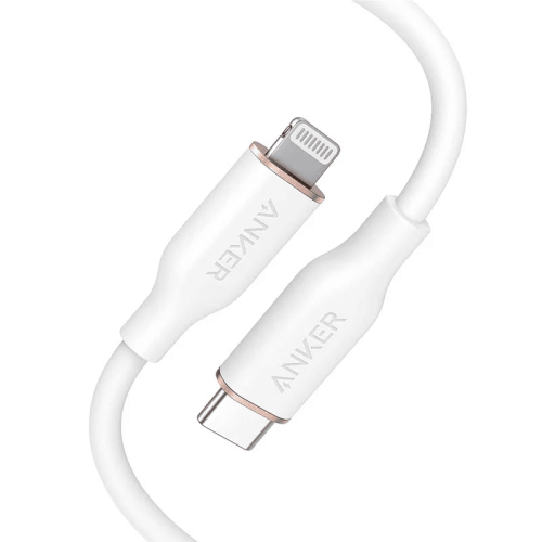 Anker Powerline III Flow USB-C to Lightning Cable Anker Powerline III Flow USB-C to Lightning Cable