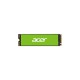 Acer FA200 500GB M.2 2280 PCIe Gen 4 NVMe 2.0 SSD