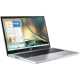 Acer Aspire 3 A315-59-332B Core i3 12th Gen 16GB Ram 512GB SSD 15.6" FHD Laptop (Pure Silver)