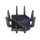 ASUS REPUBLIC OF GAMERS RAPTURE GT-AX11000 PRO WIRELESS TRI-BAND MULTI-GIG GAMING ROUTER