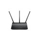 ASUS RT-AC53 AC750 750MBPS DUAL BAND WIFI ROUTER