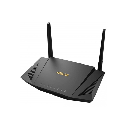 Asus RT-AX56U AX1800 Dual Band WiFi 6 Gaming Router With AiProtection Pro