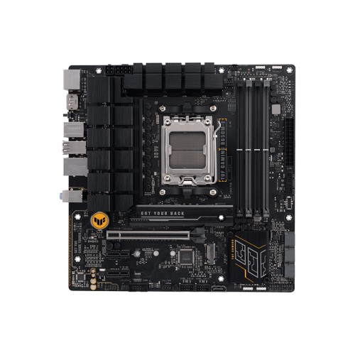 ASUS TUF GAMING B650M-E AMD AM5 DDR5 MICRO-ATX MOTHERBOARD ASUS TUF GAMING B650M-E AMD AM5 DDR5 MICRO-ATX MOTHERBOARD