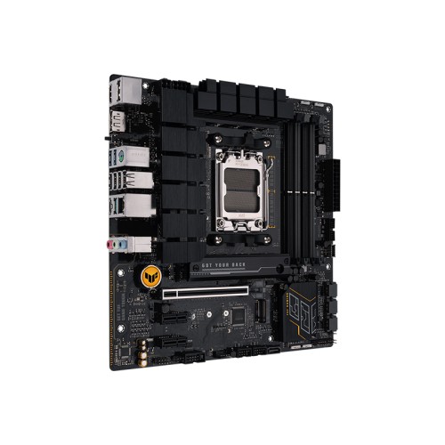 ASUS TUF GAMING B650M-E AMD AM5 DDR5 MICRO-ATX MOTHERBOARD ASUS TUF GAMING B650M-E AMD AM5 DDR5 MICRO-ATX MOTHERBOARD