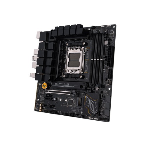 ASUS TUF GAMING B650M-E AMD AM5 DDR5 MICRO-ATX MOTHERBOARD ASUS TUF GAMING B650M-E AMD AM5 DDR5 MICRO-ATX MOTHERBOARD