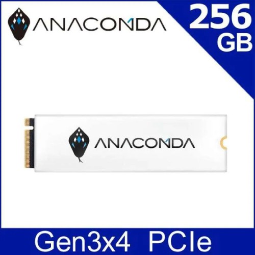 ANACOMDA i3 256GB Gen3x4 M.2 2280 PCIe SSD