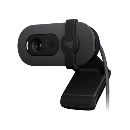 Logitech Brio 100 Full HD Privacy Shutter Webcam Logitech Brio 100 Full HD Privacy Shutter Webcam
