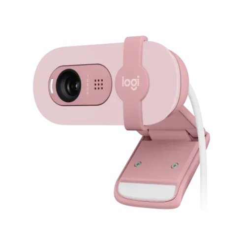 Logitech Brio 100 Full HD Privacy Shutter Webcam Logitech Brio 100 Full HD Privacy Shutter Webcam