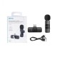 BOYA BY-V20 Ultracompact 2.4GHz Wireless Microphone System for Type-C Device