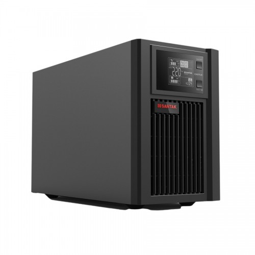 SANTAK Castle C1K 1000VA Standard Backup Online UPS