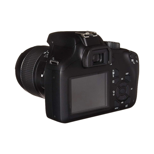 Canon EOS 4000D Digital SLR Camera Body With EF-S 18-55mm 1:3.5-5.6 III Lens Canon EOS 4000D Digital SLR Camera Body With EF-S 18-55mm 1:3.5-5.6 III Lens