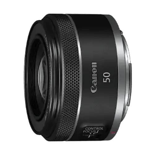 Canon RF 50mm f/1.8 STM Lens