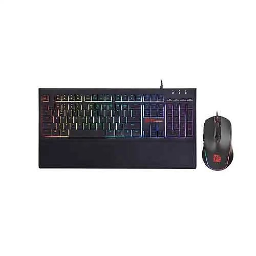 THERMALTAKE CHALLENGER ELITE RGB KEYBOARD AND MOUSE COMBO