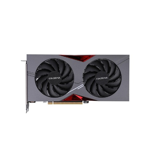 Colorful Geforce Rtx 4060 Nb Duo 8gb-v Gddr6 Graphics Card