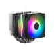 COOLER MASTER HYPER 620S ARGB AIR CPU COOLER