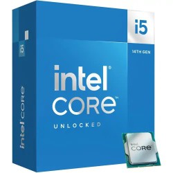 Intel 14th Gen Core i5 14600K Raptor Lake Processor