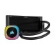 Corsair iCUE LINK H100i RGB 240mm AIO Liquid CPU Cooler