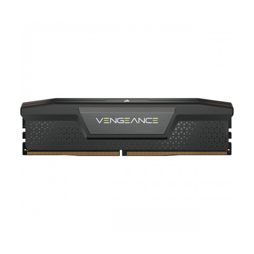 CORSAIR VENGEANCE 16GB DDR5 4800MHz DESKTOP RAM (Black) CORSAIR VENGEANCE 16GB DDR5 4800MHz DESKTOP RAM (Black)
