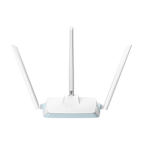 D-Link EAGLE PRO AI N300 R04 300Mbps 3 Antenna Smart Router