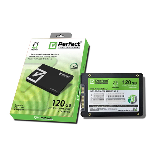 Perfect Dataman 240GB 2.5 Inch Solid State Drive