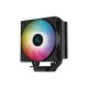 Deepcool AG400 BK ARGB CPU Cooler