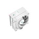 Deepcool AK400 Digital ARGB Air CPU Cooler White