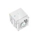 Deepcool Ak620 Digital ARGB Air CPU Cooler White