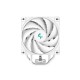 Deepcool AK400 Digital ARGB Air CPU Cooler White