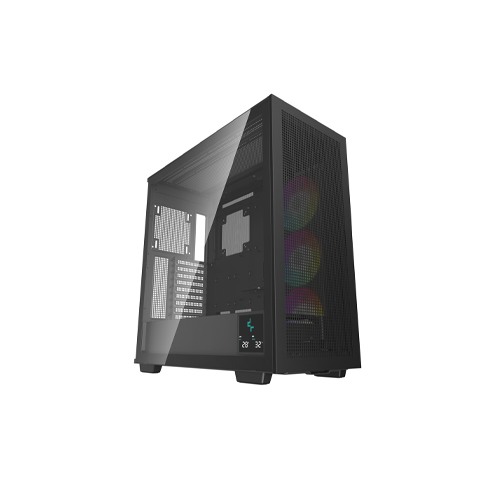 DeepCool MORPHEUS ATX+ Modular Airflow Case