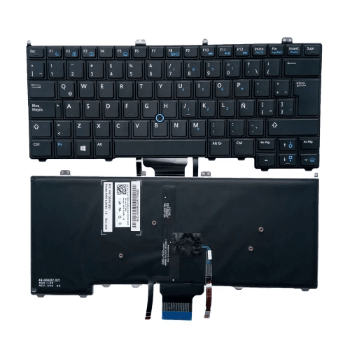 Laptop Keyboard For Dell E7440