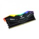 TEAM Delta RGB 16GB DDR5 6000MHz Gaming Desktop RAM Black