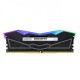 TEAM Delta RGB 16GB DDR5 6000MHz Gaming Desktop RAM Black