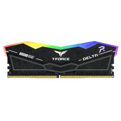 TEAM T-FORCE DELTA RGB DDR5 16GB 6400MHz Gaming Desktop RAM