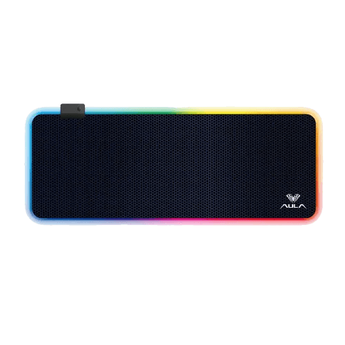 AULA F-X5 RGB Backlight Gaming Mouse Pad AULA F-X5 RGB Backlight Gaming Mouse Pad