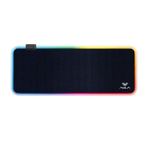 AULA F-X5 RGB Backlight Gaming Mouse Pad