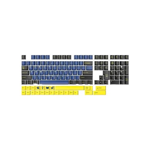 Fantech ACK01 Keyboard Keycap (Grand Cobalt)