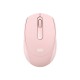 Fantech Go W191 Silent Wireless Pink Mouse