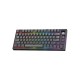 FANTECH MAXFIT81 MK910 WIRELESS BLUETOOTH GAMING MECHANICAL KEYBOARD BLACK