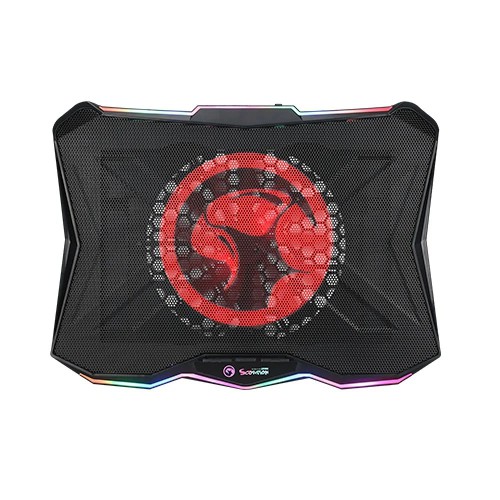 MARVO FN-40 LAPTOP COOLER COOLING PAD MARVO FN-40 LAPTOP COOLER COOLING PAD