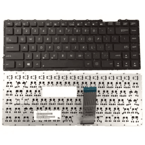 Laptop Keyboard For Fujitsu LH-532
