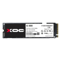 XOC G300 1 TB PCIe 3.0 NVMe SSD
