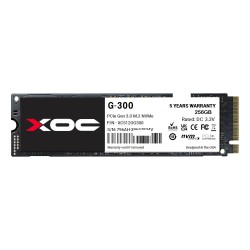 Xtremeoc G300 256GB PCIe 3.0 NVMe SSD