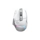 Logitech G502 X PLUS LIGHTSPEED Wireless Hero RGB Gaming Mouse White