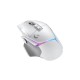 Logitech G502 X PLUS LIGHTSPEED Wireless Hero RGB Gaming Mouse White