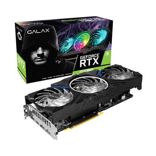 GALAX GeForce RTX 2070 Super Work The Frames Edition 8GB Graphics Card