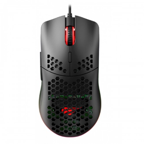 Havit GAMENOTE MS1023 RGB Backlit Programmable USB Gaming Mouse Black Havit GAMENOTE MS1023 RGB Backlit Programmable USB Gaming Mouse Black