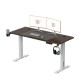Fantech GD914 Height Adjustable Rising Gaming Desk White