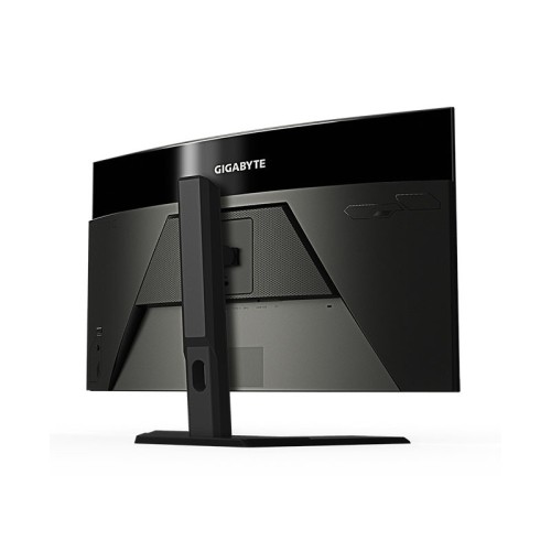 Gigabyte M32QC QHD Non-glare Gaming Monitor Gigabyte M32QC QHD Non-glare Gaming Monitor
