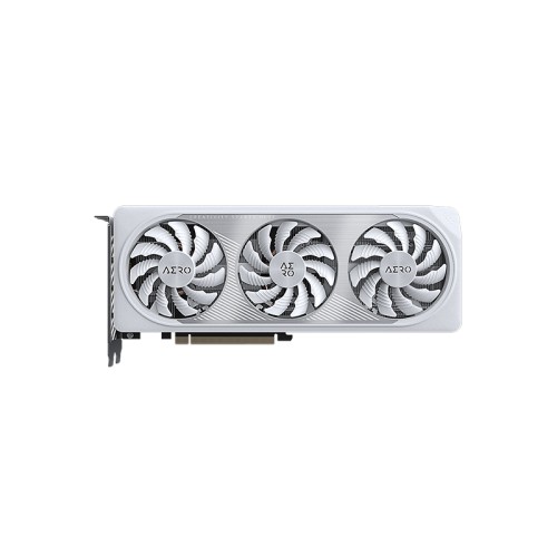 GIGABYTE GEFORCE RTX 4060 AERO OC 8GB GDDR6 GRAPHICS CARD GIGABYTE GEFORCE RTX 4060 AERO OC 8GB GDDR6 GRAPHICS CARD