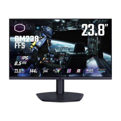 Cooler Master GM238-FFS 23.8 Inch 144hz IPS Gaming Monitor